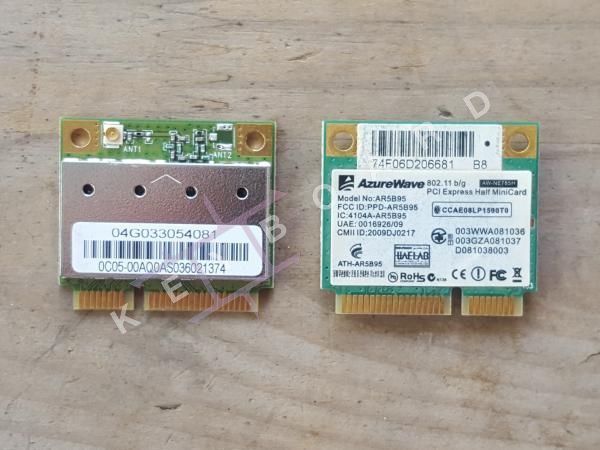 WI-FI модуль Asus N82JV